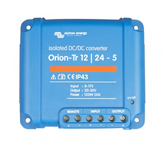 Orion-Tr DC-DC преобразователи изолированные
