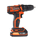 Дрель-шуруповерт аккумуляторная PATRIOT BR 101 ES, фото 3