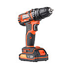 Дрель-шуруповерт аккумуляторная PATRIOT BR 101 ES, фото 4