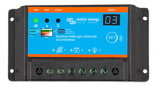 BlueSolar MPPT