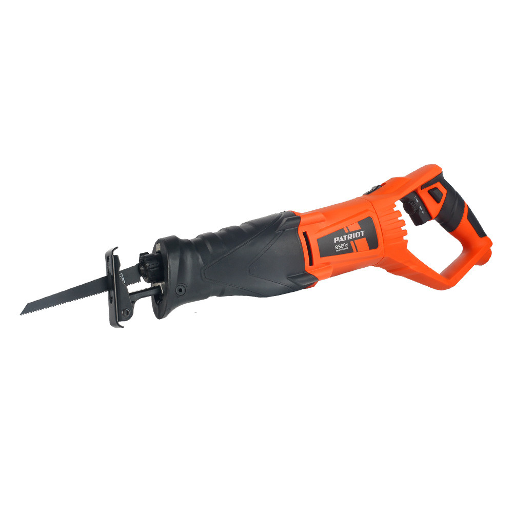 Пила сабельная PATRIOT RS 808, фото 1