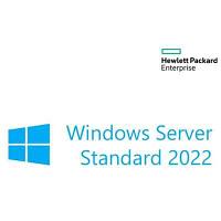 Лицензия программного обеспечения HP Enterprise/Windows Server 2022 Standard Edition Additional License 4 Core