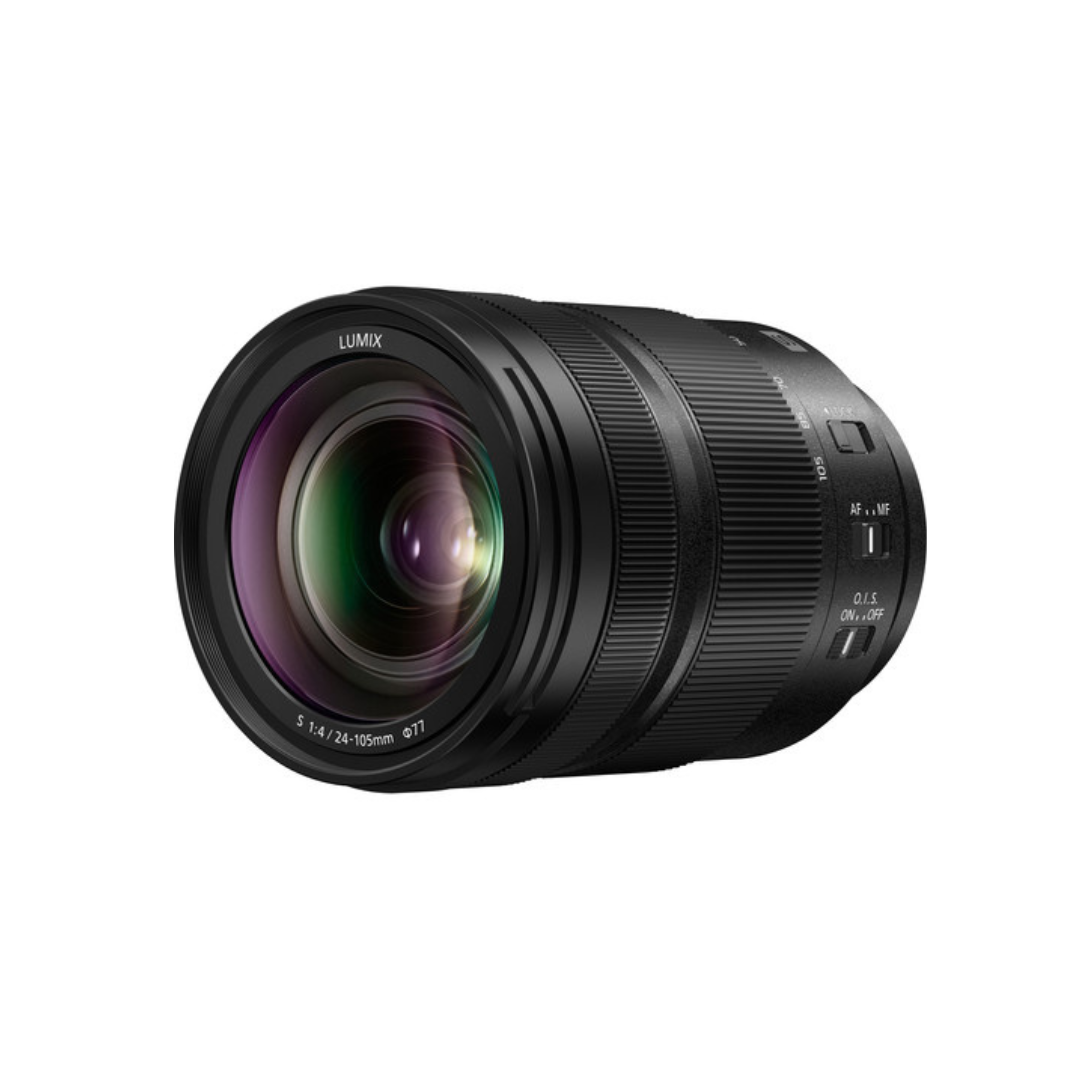 Объектив Panasonic Lumix S 24-105mm f/4 Macro O.I.S. (S-R24105), фото 1