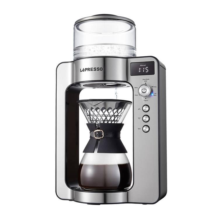 Кофемашина LePresso Dual Mode с функцией автоматического удаления накипи LPCFFM0022