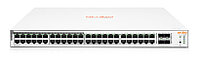 Коммутатор HPE Aruba Instant On 1830 48G 24p Class4 PoE 4SFP 370W Switch (JL815A#ABB)