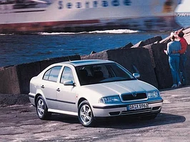 Octavia I (A4) 1996-00