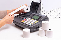 Как выбрать чековую ленту для кассового аппарата?