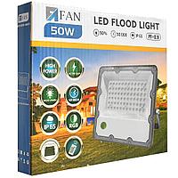 Цветной прожектор для подсветки RGB  50 W, фото 4