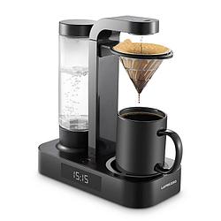 Кофемашина LePresso с емкостью чашки 250 мл, емкостью резервуара для воды 500 мл, воронкой LPCFFM002