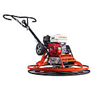 Машина затирочная по бетону PATRIOT PCT 1000W Honda, фото 4