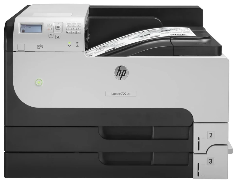 Принтер HP LaserJet Enterprise 700 M712dn CF236A, фото 1