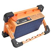 Прожектор с переносным с аккумулятором 80W, фото 2