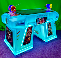 Аттракцион мини-рыбалка