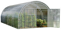 Теплица Агросфера-простор 270x400x800 см, поликарбонат Skyglass 8мм