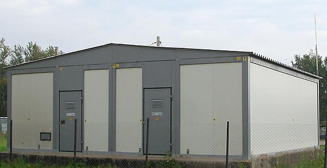 модульные рп. 2бктп-630/10/0. подстанция ктп сэщ. подстанция бктп 9283. 4 кв.