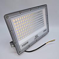 Жарықдиодты прожектор 100 Вт, фото 2
