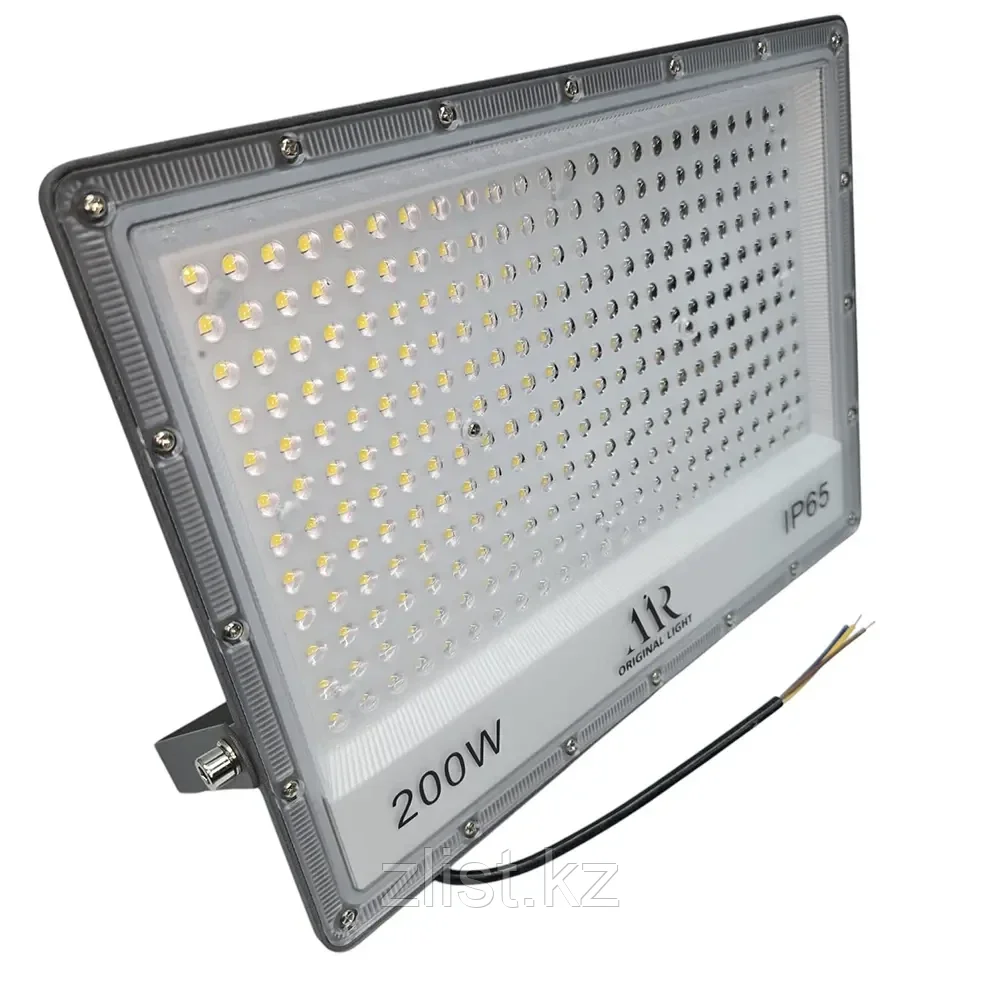 Прожектор для уличного освещения 200 W, фото 1