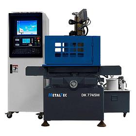 MetalTec DK 7745M Электроэрозионный многопроходной проволочно-вырезной станок