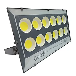 Цветной прожектор для подсветки 600 вт