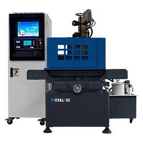 MetalTec DK 77100М Электроэрозионный многопроходной проволочно-вырезной станок с наклоном до 45 градусов