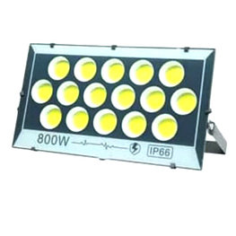 Уличный светодиодный прожектор 800 W