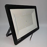 Прожектор светодиодный 200 W с датчиком движения, фото 3