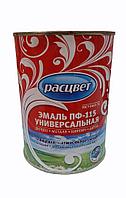Эмаль РАСЦВЕТ ПФ-115 голубая 0.9 кг