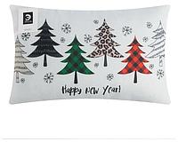 Подушка ЭТЕЛЬ New Year! 60*40см, 100% п/э 6963276