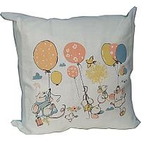 Подушка ВАСИЛИСА 45х45 декоративная п/л