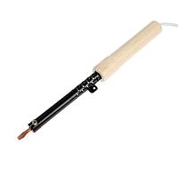 Паяльник REXANT ПД 220В/40Вт деревянная ручка ЭПСН 12-0240