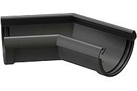 Угловой элемент DOCKE LUX 135° Графит