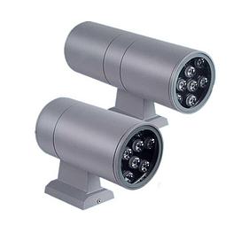 Ғимарат қабырғасына арналған шам 220V. 7W. 3000К, 4000К, 6500К