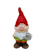 Статуэтка ГНОМ 12х9х23,5см, в ассортименте 795006210