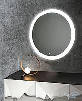 Зеркало LED ПЕРЛА сенсорный выключатель d770