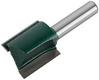 Фреза FIT пазовая прямая с двойным лезвием D*H*L=22*22*57мм 3601-082222