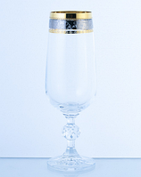 Фужеры Claudia 180мл 6шт (Crystalex, Чехия) 40149-435869-180 Фужеры Claudia 180мл 6шт (Crystalex, Чехия)