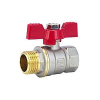 Кран FADO Modern шаровый, американка 15 1/2