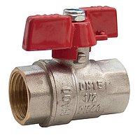 Кран FADO шаровой New PN40 25 1'' ВВ