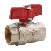 Кран FADO шаровой New PN40 20 3/4'' ВВ KB2