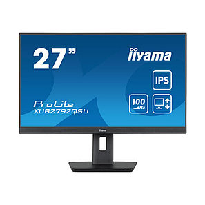 Монитор iiyama ProLite PL2792Q XUB2792QSU-B6 27" 2-029447, фото 1
