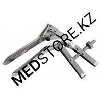 Зеркало влагалищное двустворчатое по Куско №1