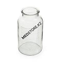 Банка на отсасыватели 7A-23B, 7A-23D; 2,5л, стекло, без крышки