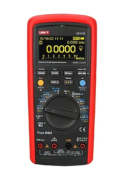 UT171C Мультиметр профессиональный. True RMS UNI-T. Внесён в реестр СИ РК.
