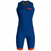 Купить Костюм для триатлона мужской Arena Trisuit Front Zip