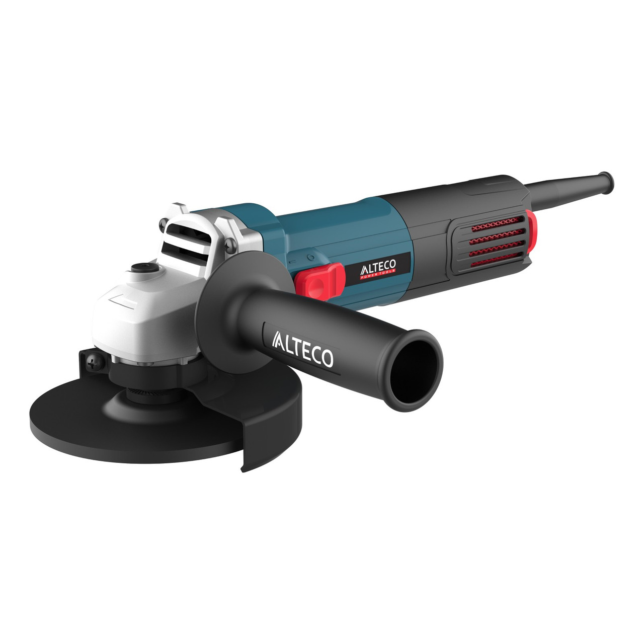 ALTECO Угловая шлифмашина AG 800-125, фото 1