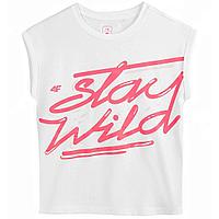 Купить Футболка детская 4F