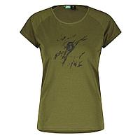 Купить Футболка женская Scott Defined DRI SS