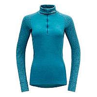 Купить Термокофта женская Devold Duo Activ Zip Neck