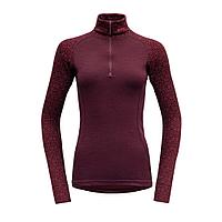 Купить Термобелье женское Devold Duo Activ 205 Zip Neck