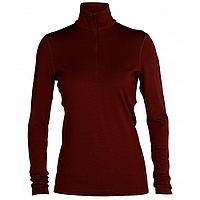 Купить Термобелье лонгслив женский 260 Icebreaker Tech Half Zip